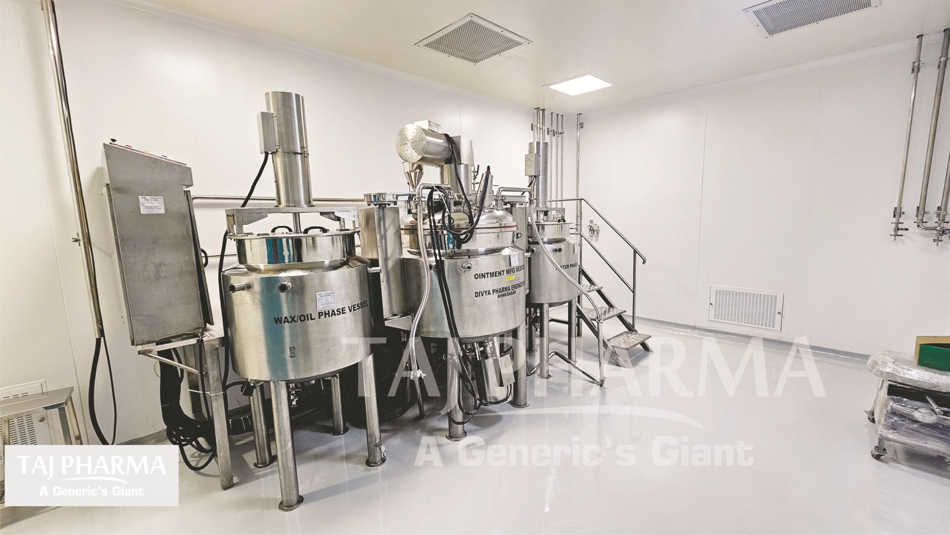 Pharmaceutical Manufacturing Standards