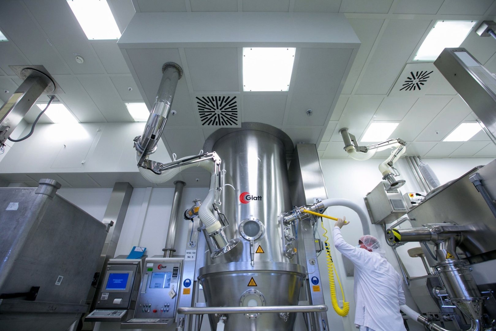 WHO-GMP Certification