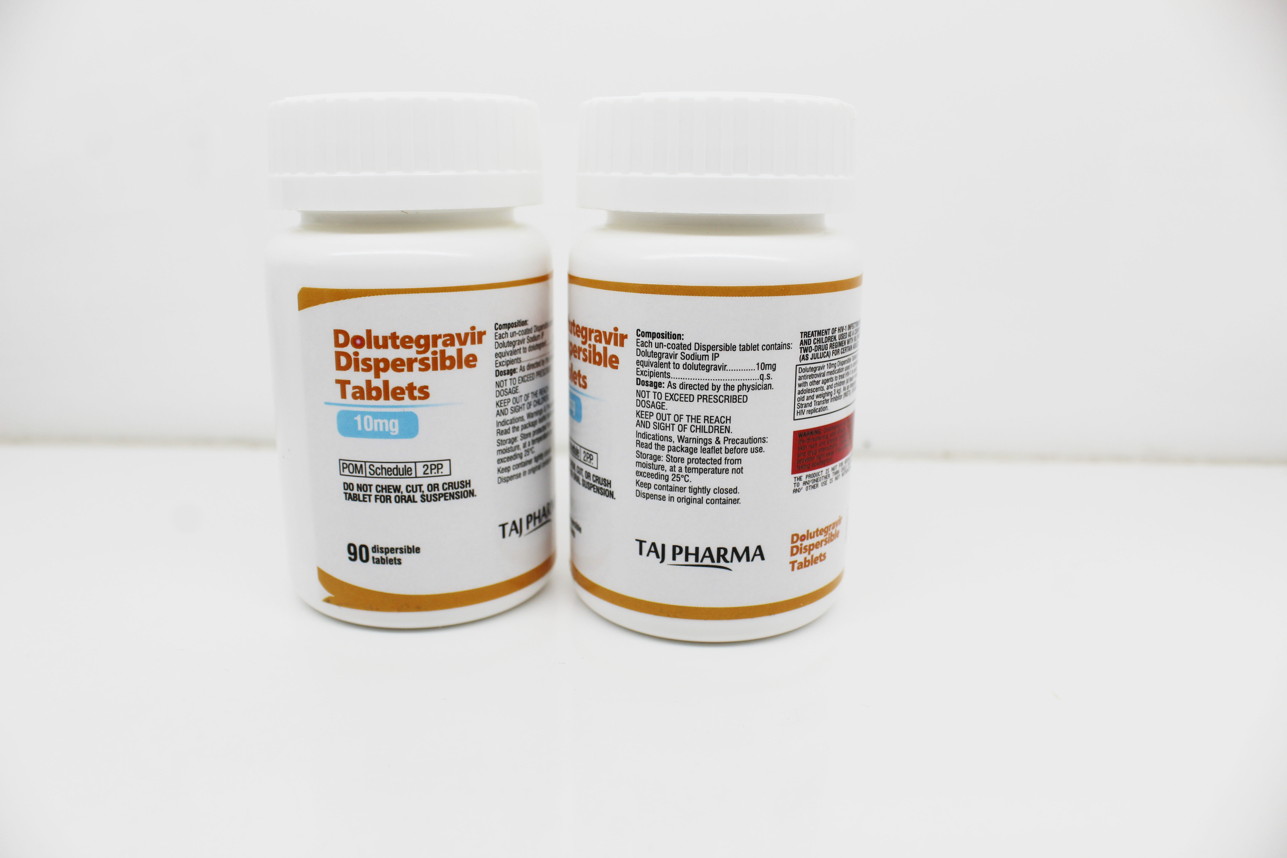 TAPIVIR DT 10 - Front